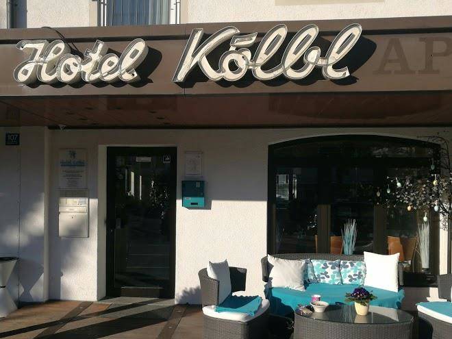 Hotel kolbl