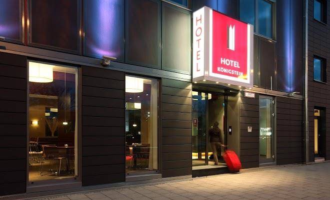 Hotel konigstein