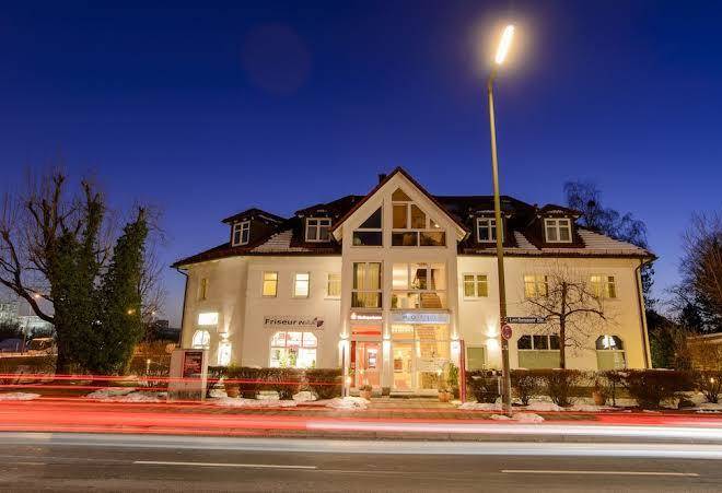 Hotel Landhaus Ambiente Image