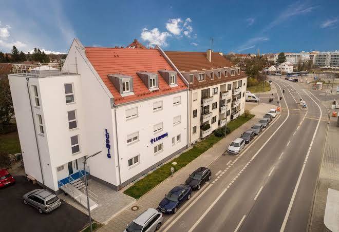 Hotel ludwig
