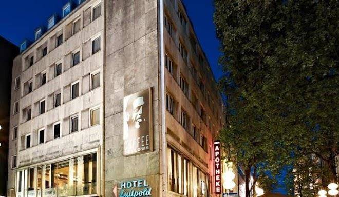 Hotel luitpold munchen