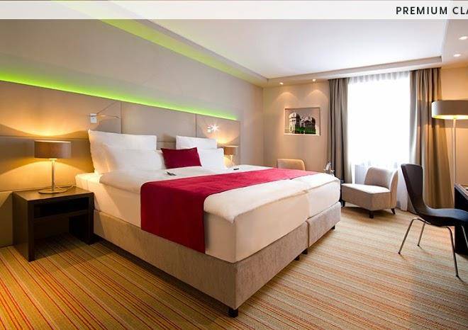 Hotel Marc Munchen Image