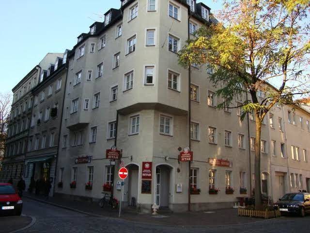 Hotel mona lisa munchen