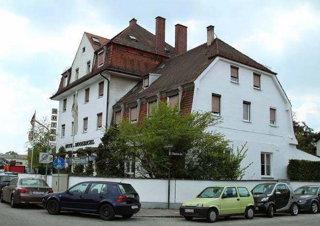 Hotel moosbichl