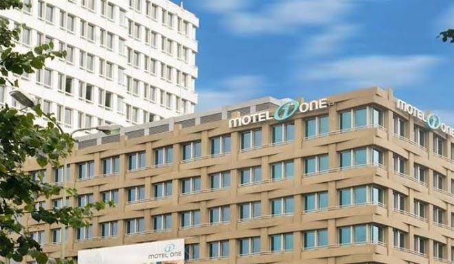 Hotel motel one munchen campus
