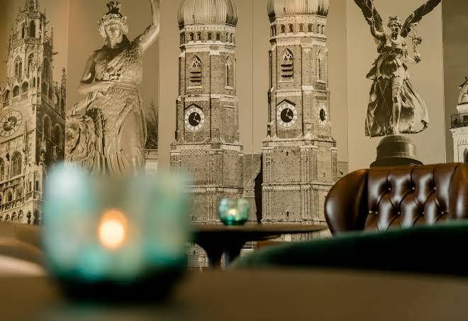 Hotel motel one munchen east side