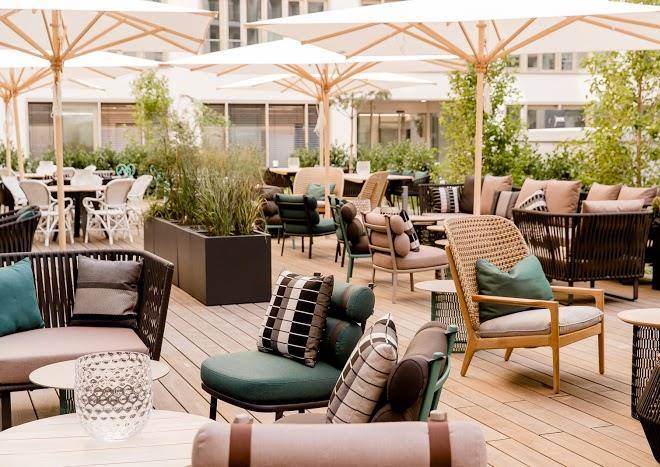 Hotel motel one munchen haidhausen