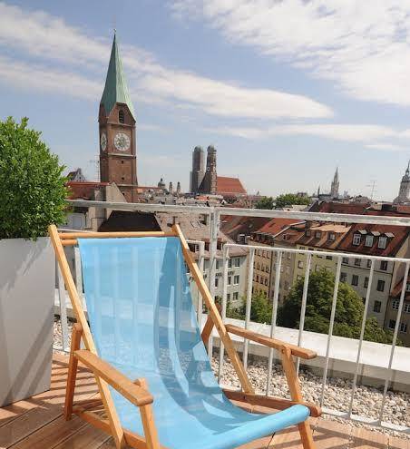 Hotel motel one munchen sendlinger tor