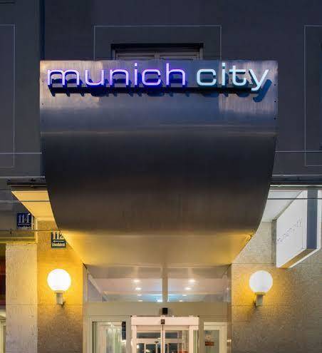 Hotel munchen city