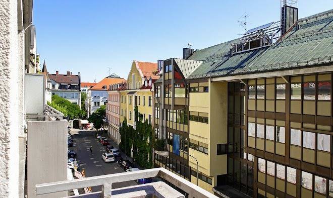 Hotel New Orly Munchen Image