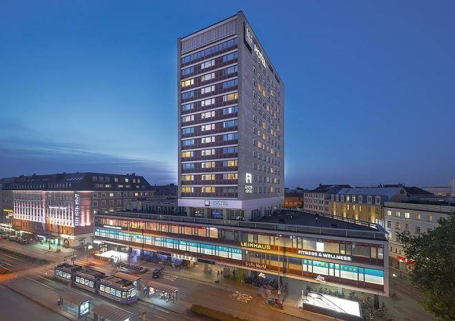 Hotel nh collection munchen bavaria