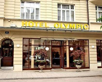Hotel olympic