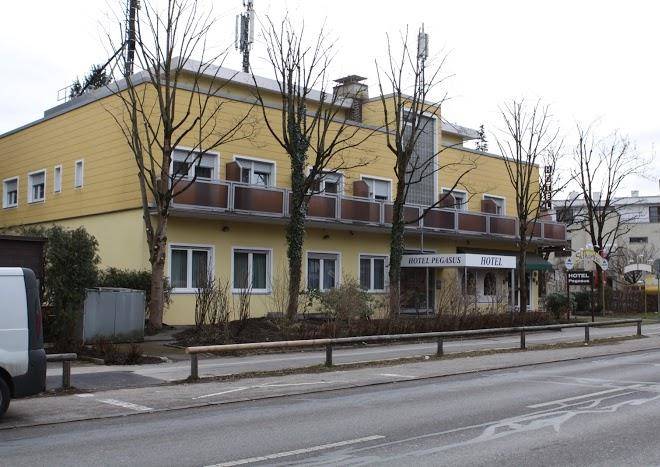 Hotel Pegasus Munchen Image