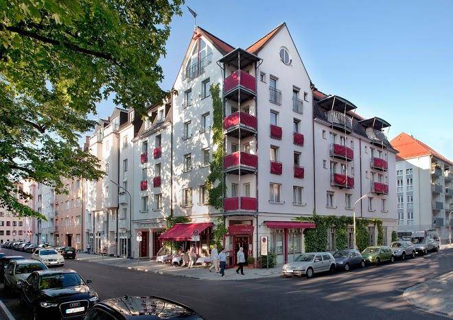 Hotel prinz munchen