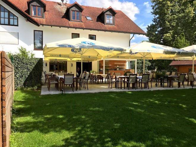 Hotel restaurant erber