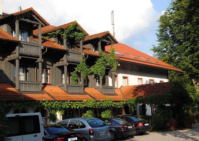 Hotel restaurant forstwirt