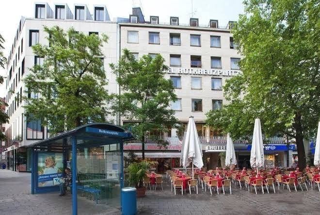 Hotel rotkreuzplatz