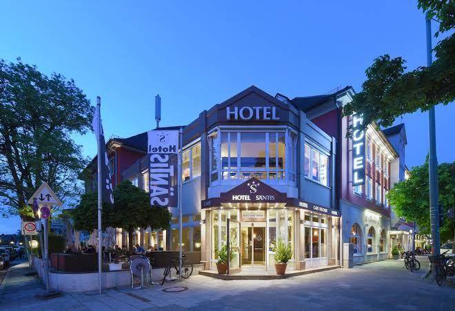 Hotel santis
