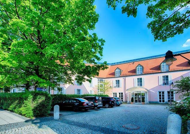 Achat hotel schreiberhof aschheim