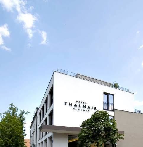 Hotel thalmair