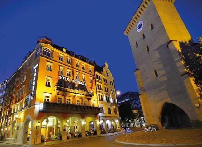 Hotel torbrau