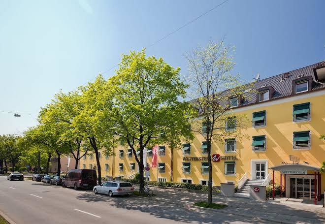 Hotel wetterstein