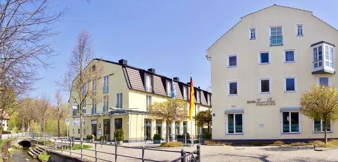 Hotel zur post