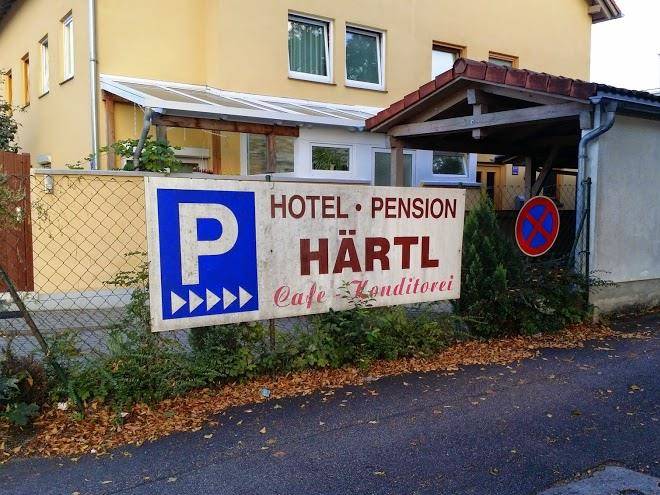 Hotel pension hartl