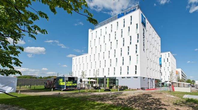 Ibis budget hotel muenchen city olympiapark