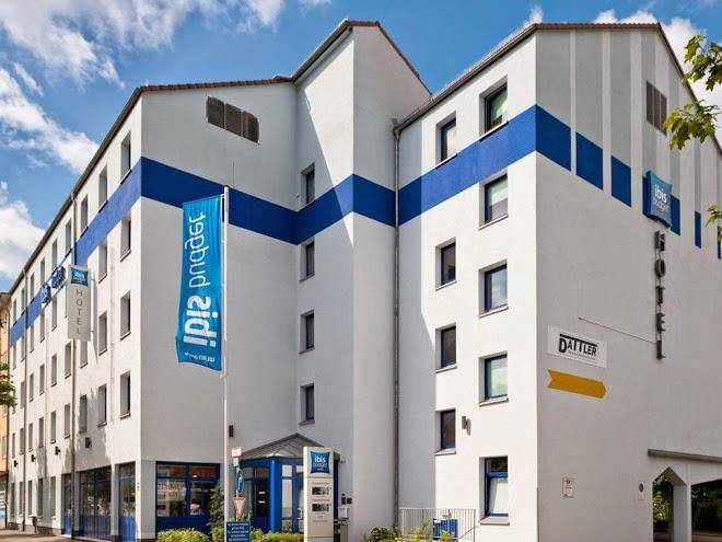 Ibis budget hotel muenchen city sued