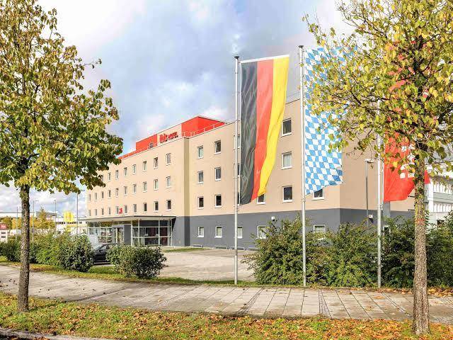 Ibis hotel muenchen messe