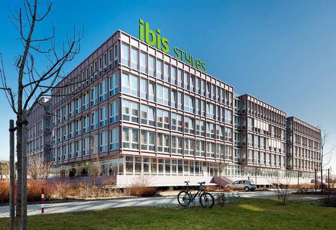 Ibis styles muenchen ost messe