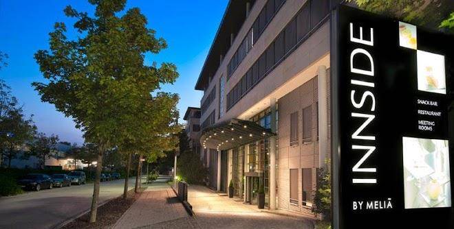 Innside by melia munchen neue messe