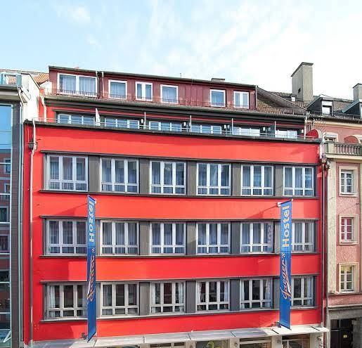 Jaegers Munchen Hotel Image