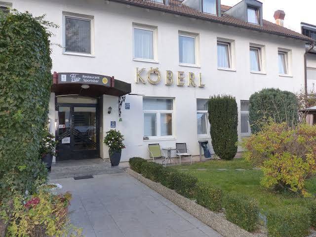 Hotel Pension Koberl Munchen