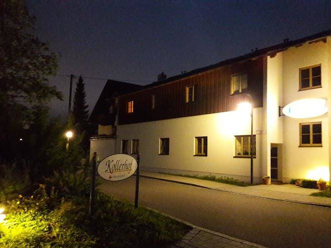 Hotel kollerhof garni