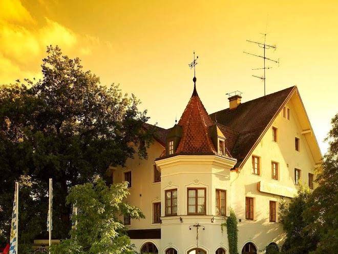 Landgasthof deutsche eiche