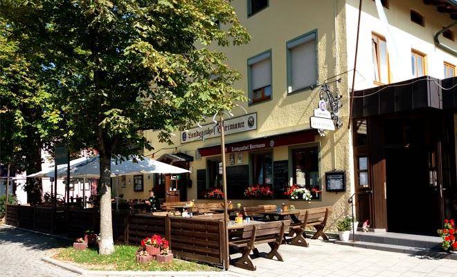 Landgasthof und pension hartmann