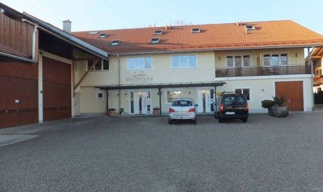 Landhaus sixtmuhle