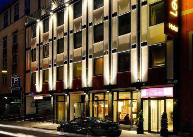 Leonardo hotel munchen zentrum