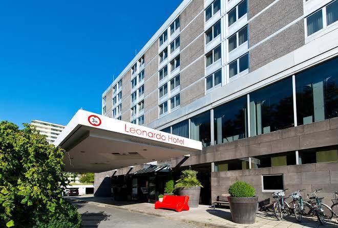 Leonardo hotel munchen arabellapark