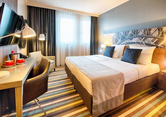 Leonardo hotel munich city east