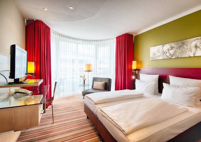 Leonardo Hotel & Residenz Munchen Image