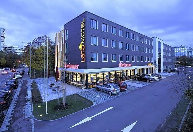 Letomotel munchen city nord