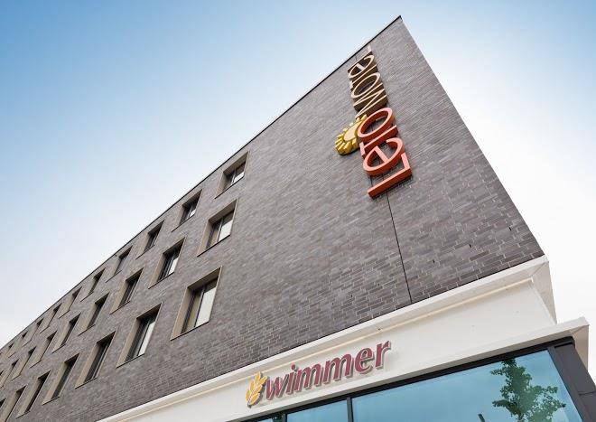 Letomotel Munchen City Ost Image