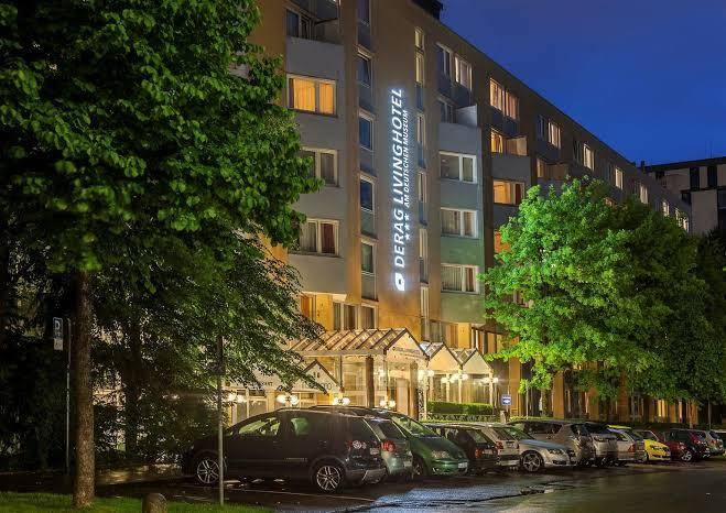 Living Hotel Am Deutschen Museum Image