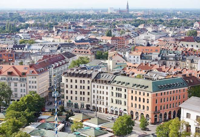 Living hotel das viktualienmarkt
