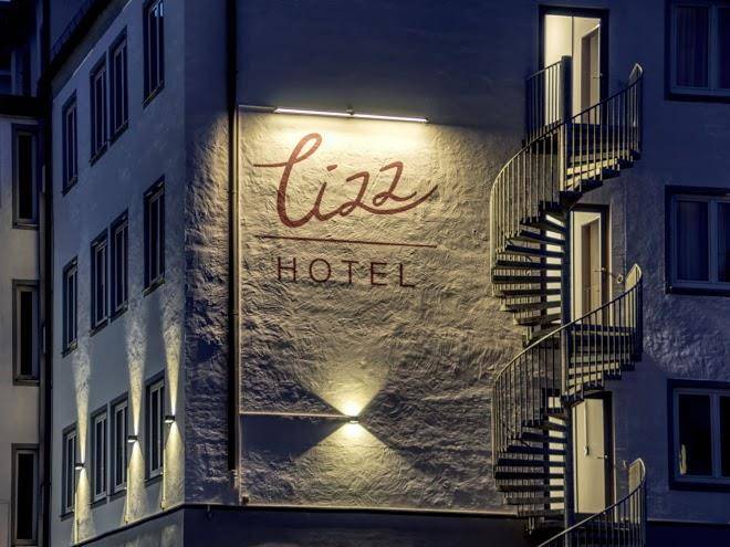 Lizz hotel munich