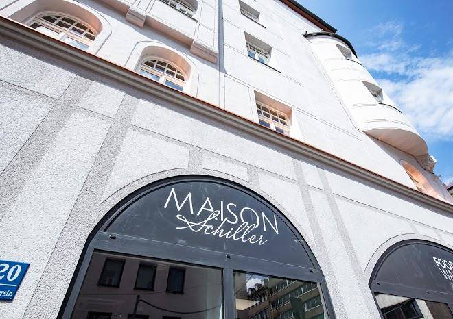 Maison schiller by designcity hotels