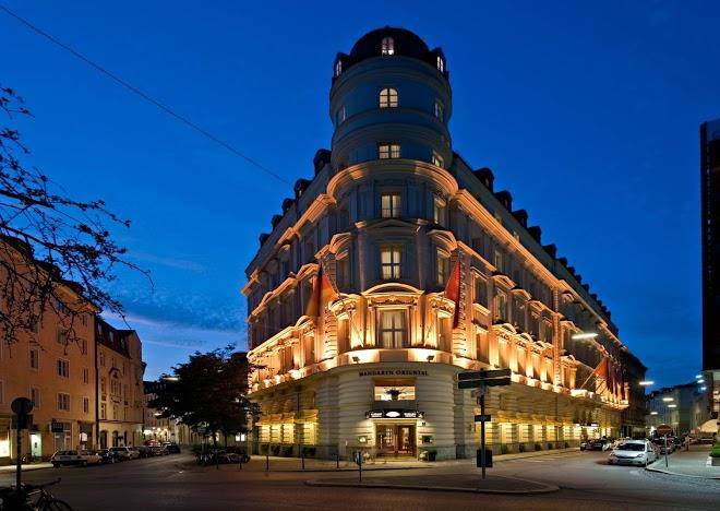 Mandarin oriental munchen